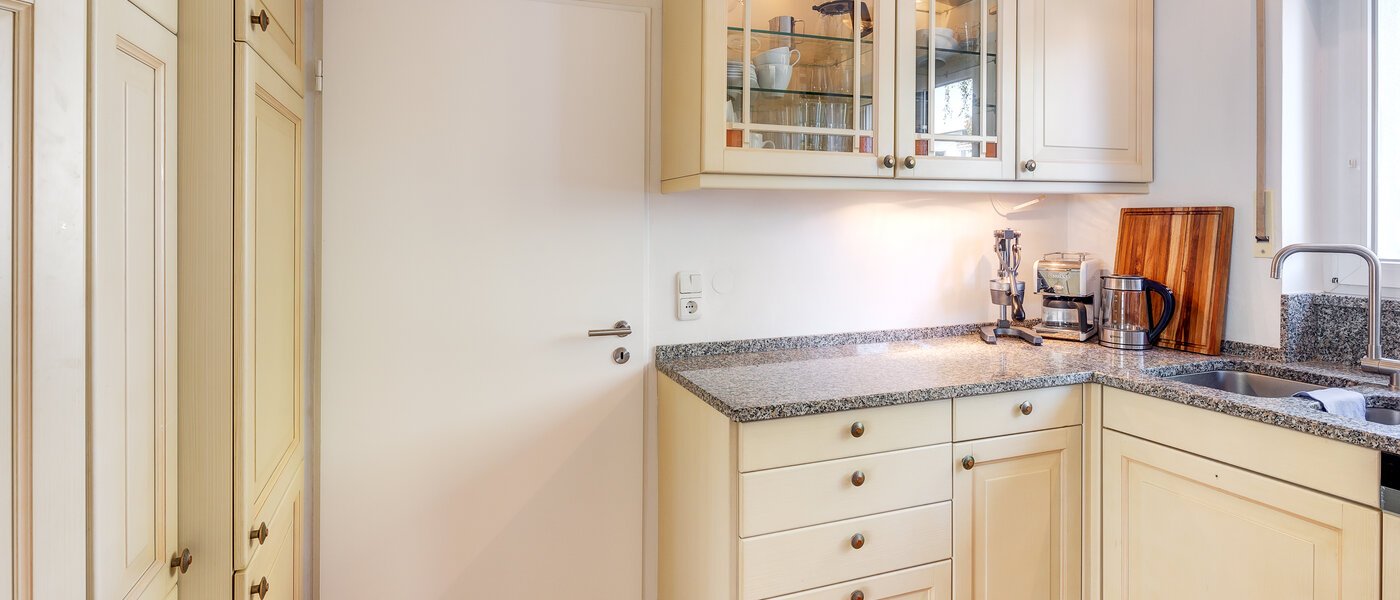 casa a schiera ad angolo Eichenau 04 cucina 13696