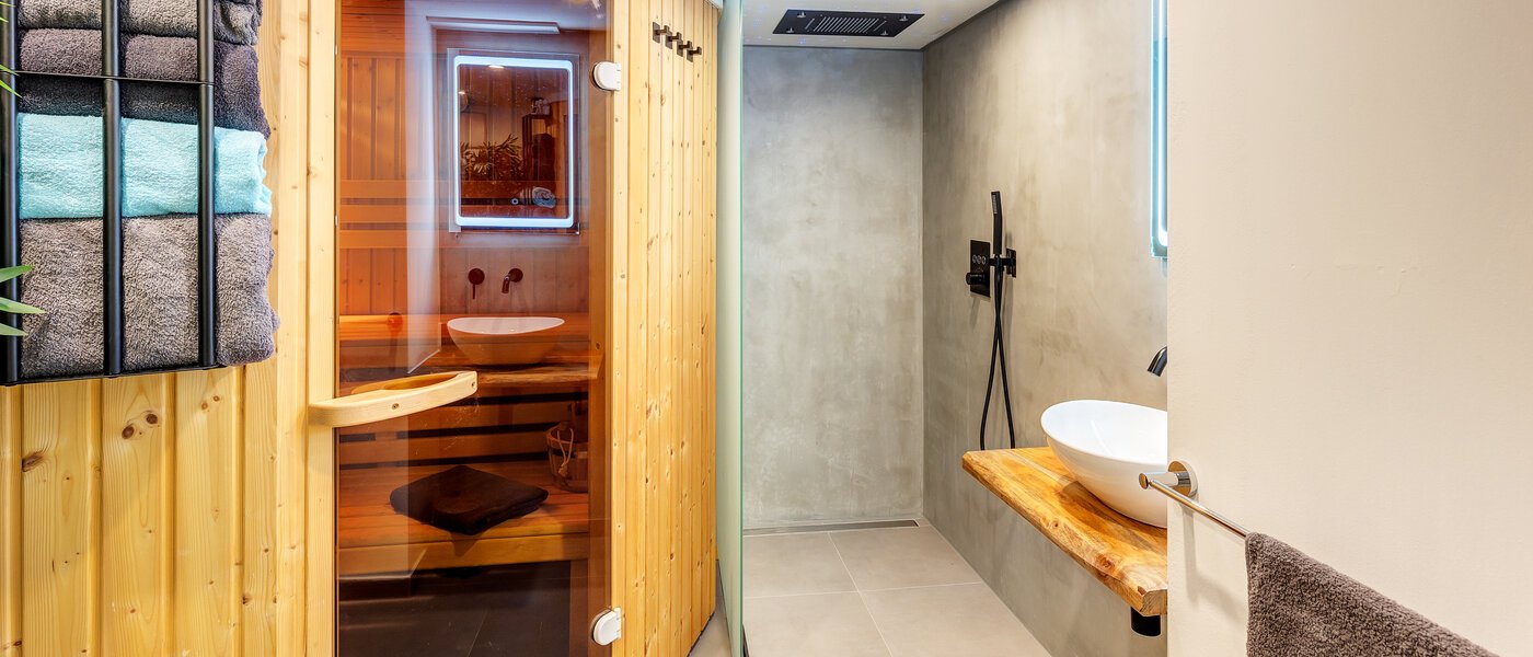 casa a schiera ad angolo Eichenau 01 3° bagno 13696