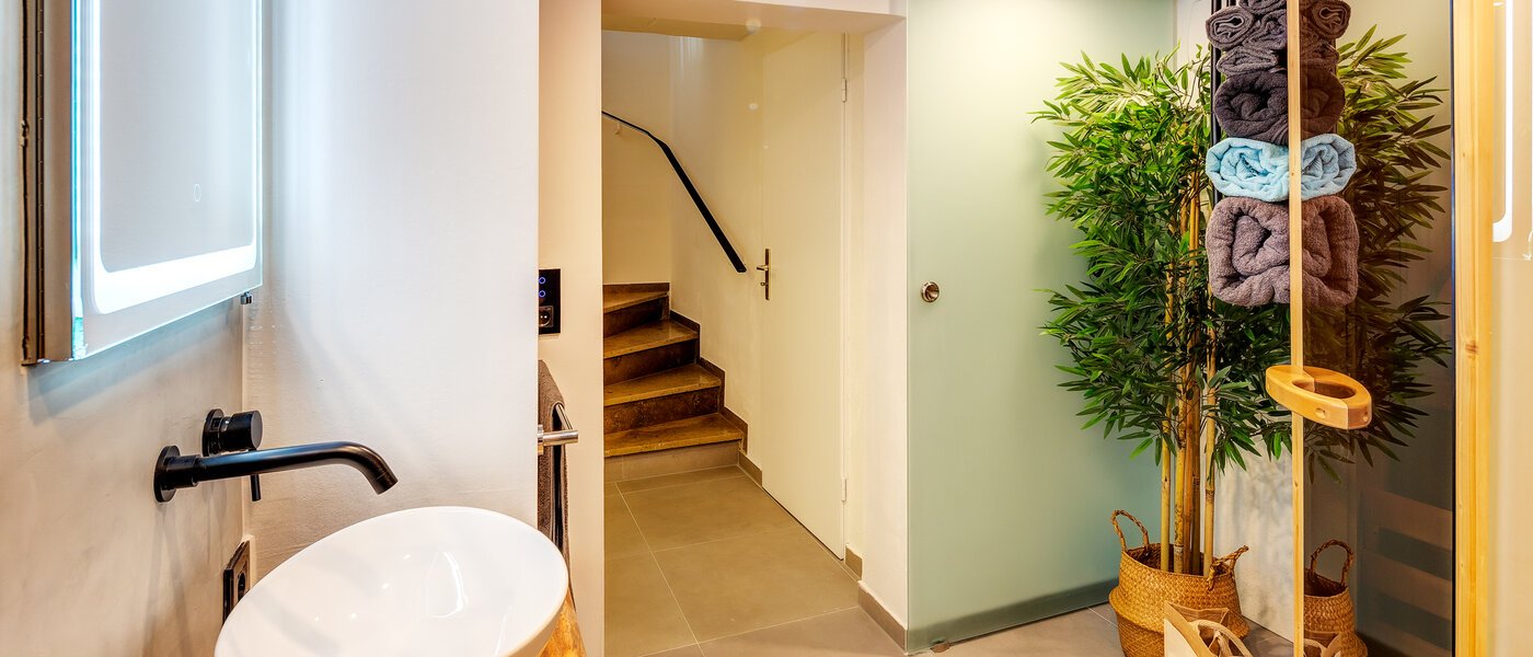 casa a schiera ad angolo Eichenau 03 3° bagno 13696