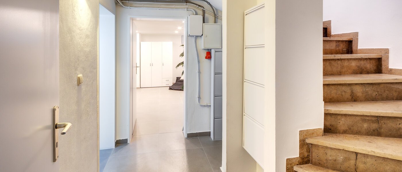 casa a schiera ad angolo Eichenau 04 ingresso/corridioio 13696