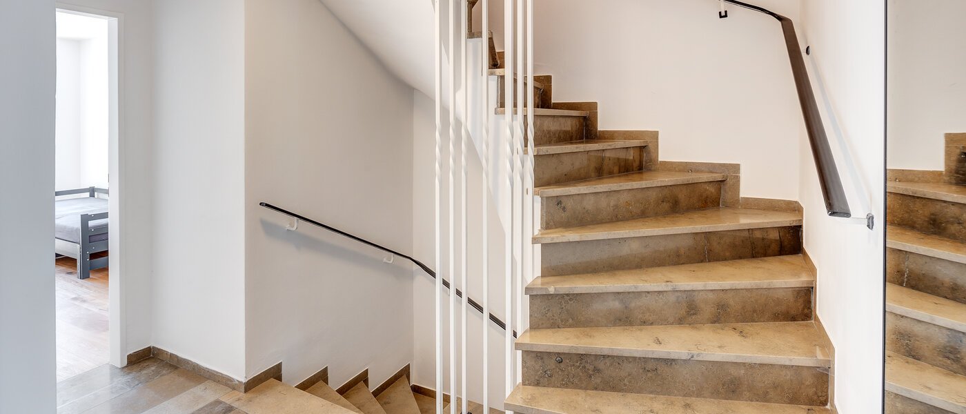 casa a schiera ad angolo Eichenau 07 ingresso/corridioio 13696