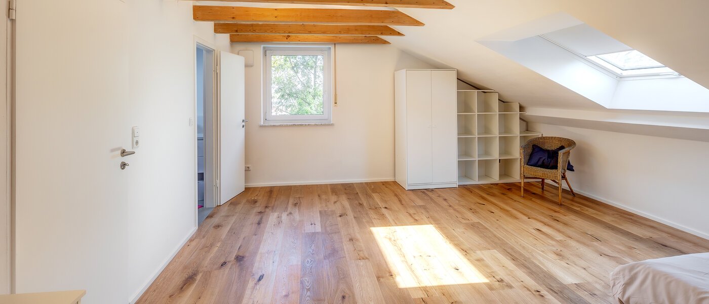 casa a schiera ad angolo Eichenau 02 3°camera da letto 13696