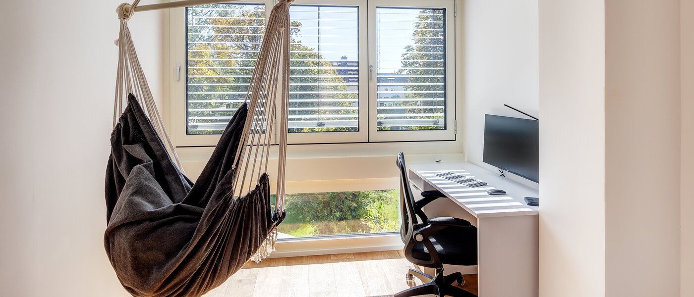 casa a schiera ad angolo Eichenau 02 2° camera da letto 13696