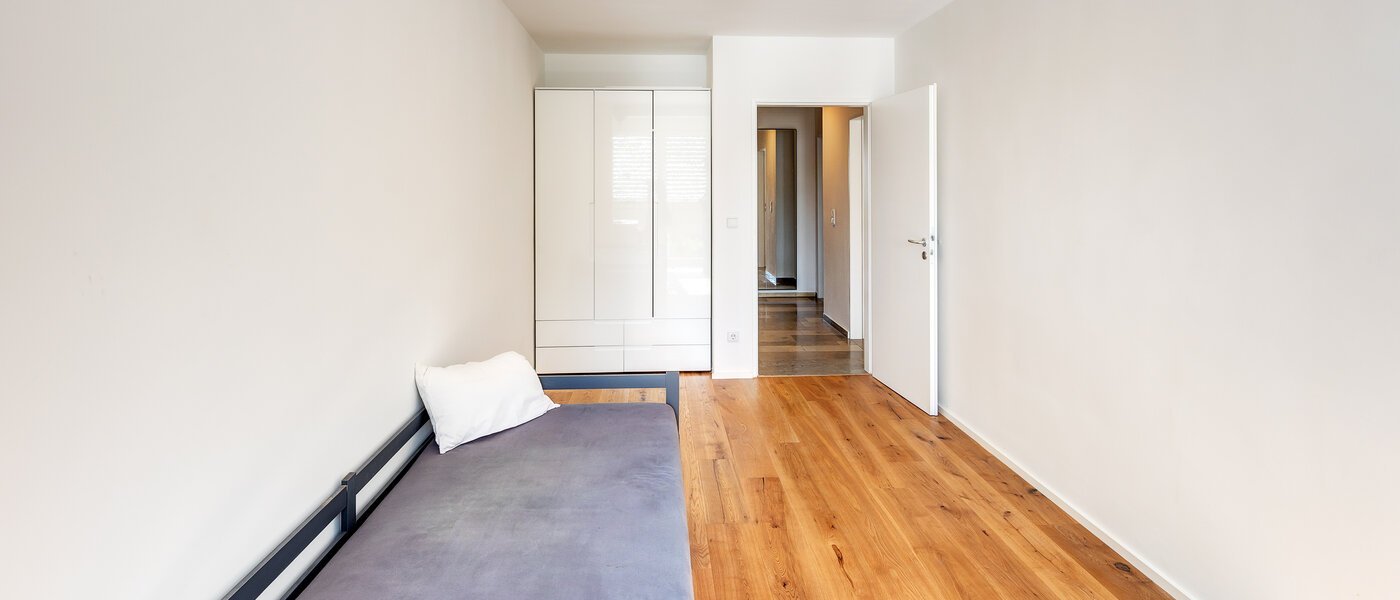 casa a schiera ad angolo Eichenau 03 2° camera da letto 13696