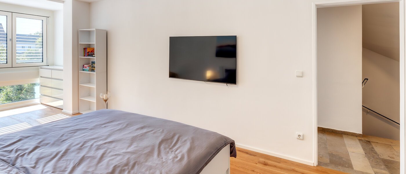 casa a schiera ad angolo Eichenau 04 1° camera da letto 13696