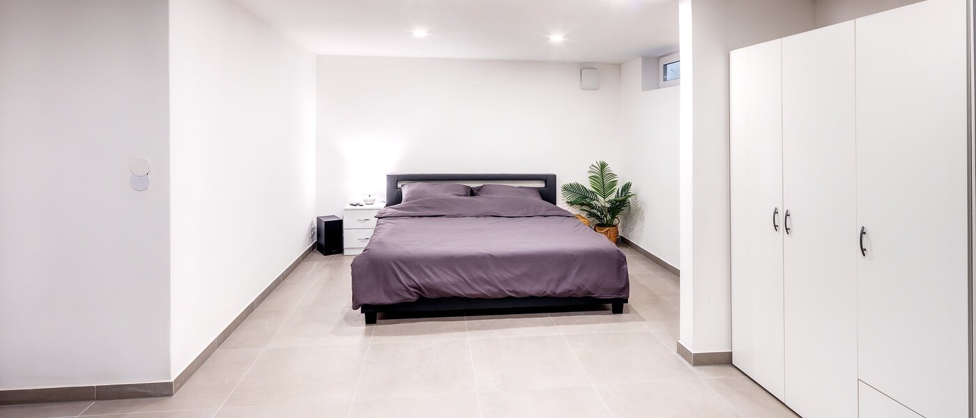 casa a schiera ad angolo Eichenau 01 camera per gli ospiti 13696