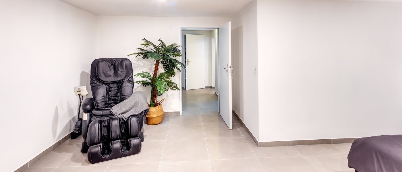 casa a schiera ad angolo Eichenau 03 camera per gli ospiti 13696