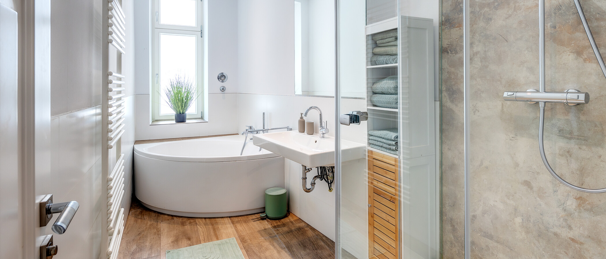appartamento München Isarvorstadt 01 bagno 13699
