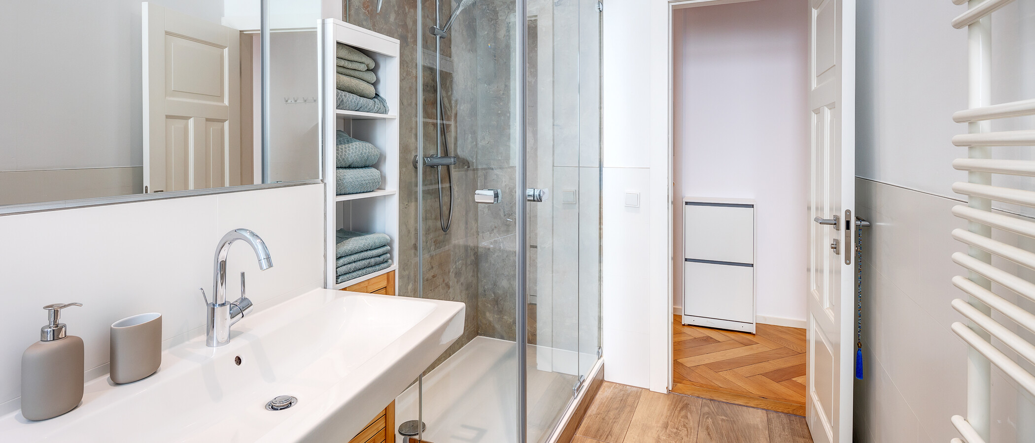 appartamento München Isarvorstadt 03 bagno 13699