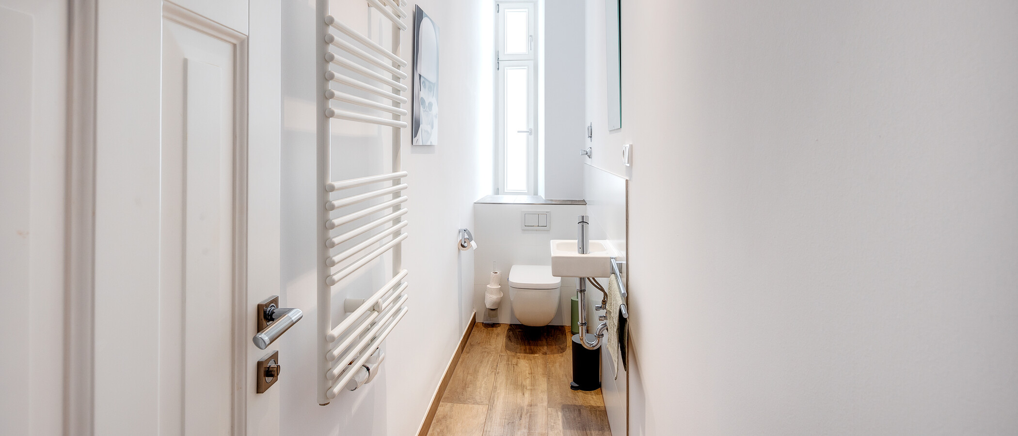 appartamento München Isarvorstadt 01 toilette separata 13699