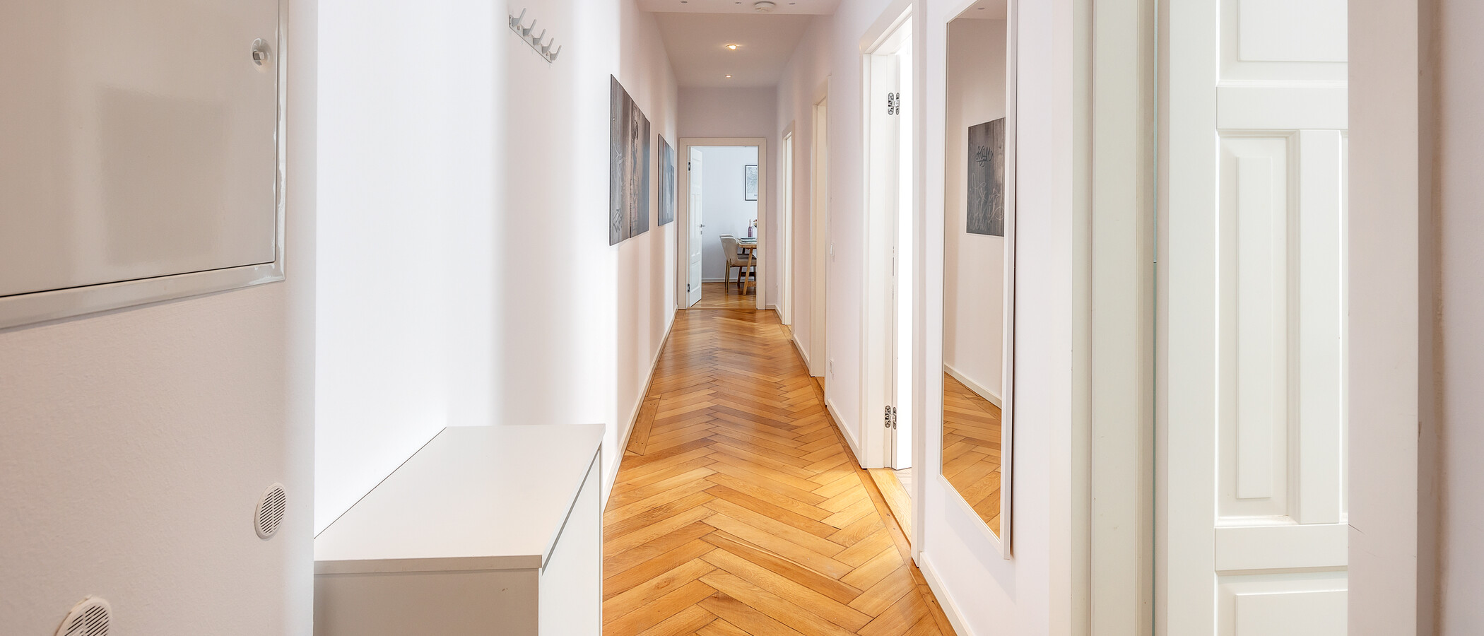 appartamento München Isarvorstadt 02 ingresso/corridioio 13699