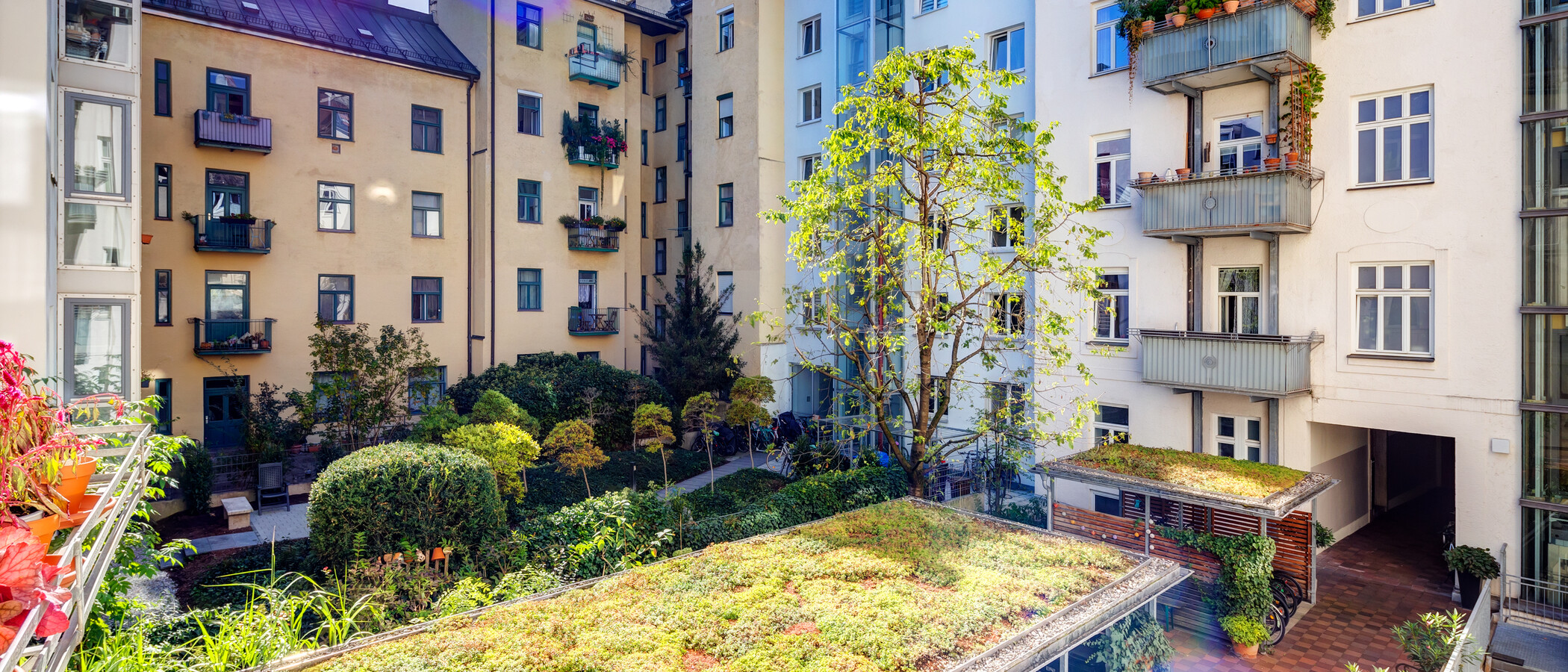 appartamento München Isarvorstadt 01 vista 13699