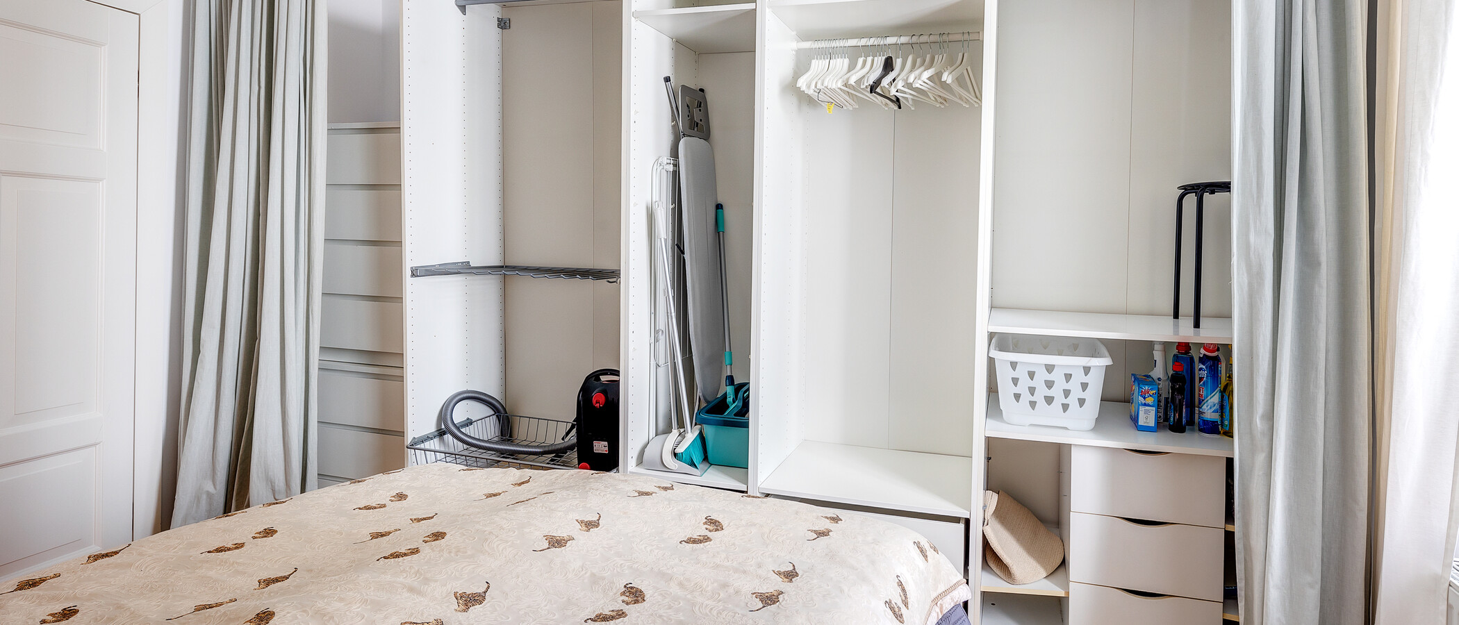 appartamento München Isarvorstadt 03 camera da letto 13699