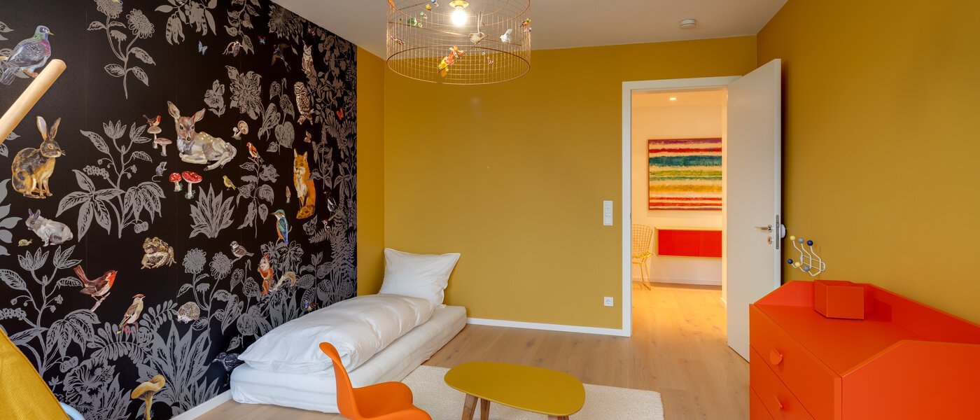 maisonette München Altbogenhausen 03 camera per i bambini 13706