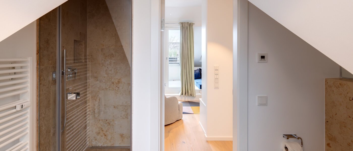 maisonette München Altbogenhausen 02 2° bagno 13706