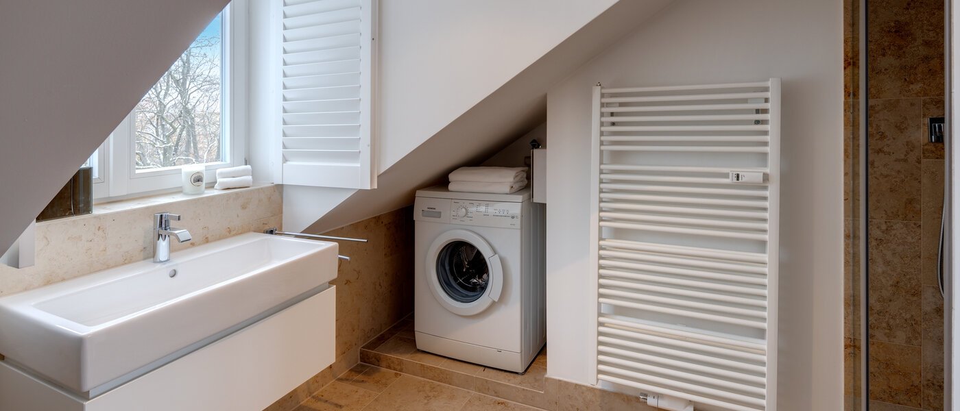 maisonette München Altbogenhausen 04 2° bagno 13706