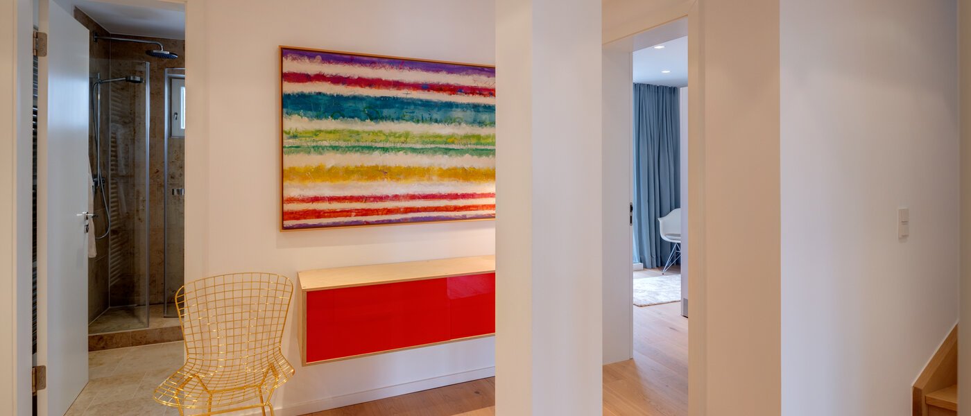 maisonette München Altbogenhausen 03 ingresso/corridioio 13706