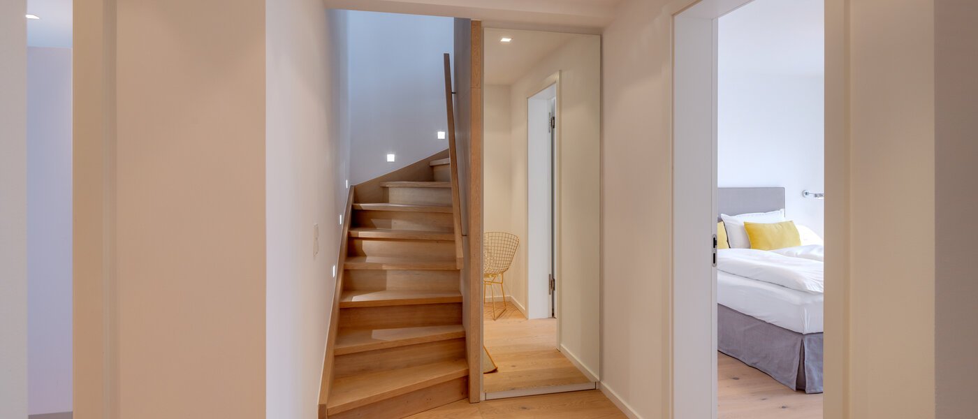 maisonette München Altbogenhausen 04 ingresso/corridioio 13706