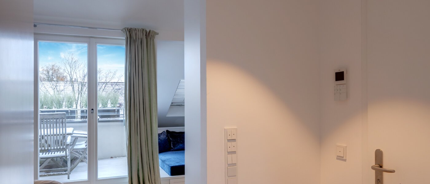 maisonette München Altbogenhausen 06 ingresso/corridioio 13706