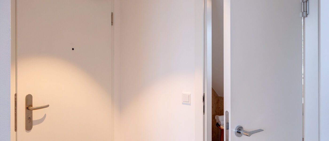 maisonette München Altbogenhausen 07 ingresso/corridioio 13706