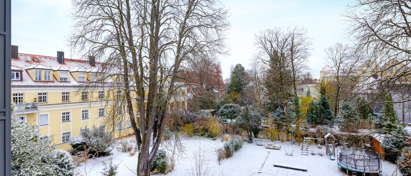 maisonette München Altbogenhausen 01 vista 13706