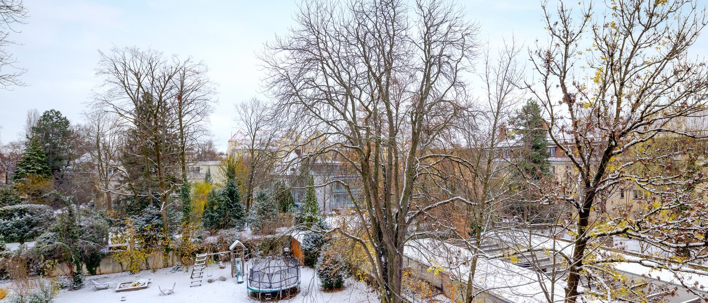 maisonette München Altbogenhausen 02 vista 13706