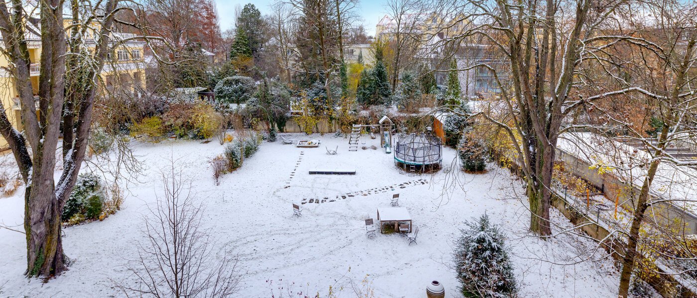 maisonette München Altbogenhausen 03 vista 13706