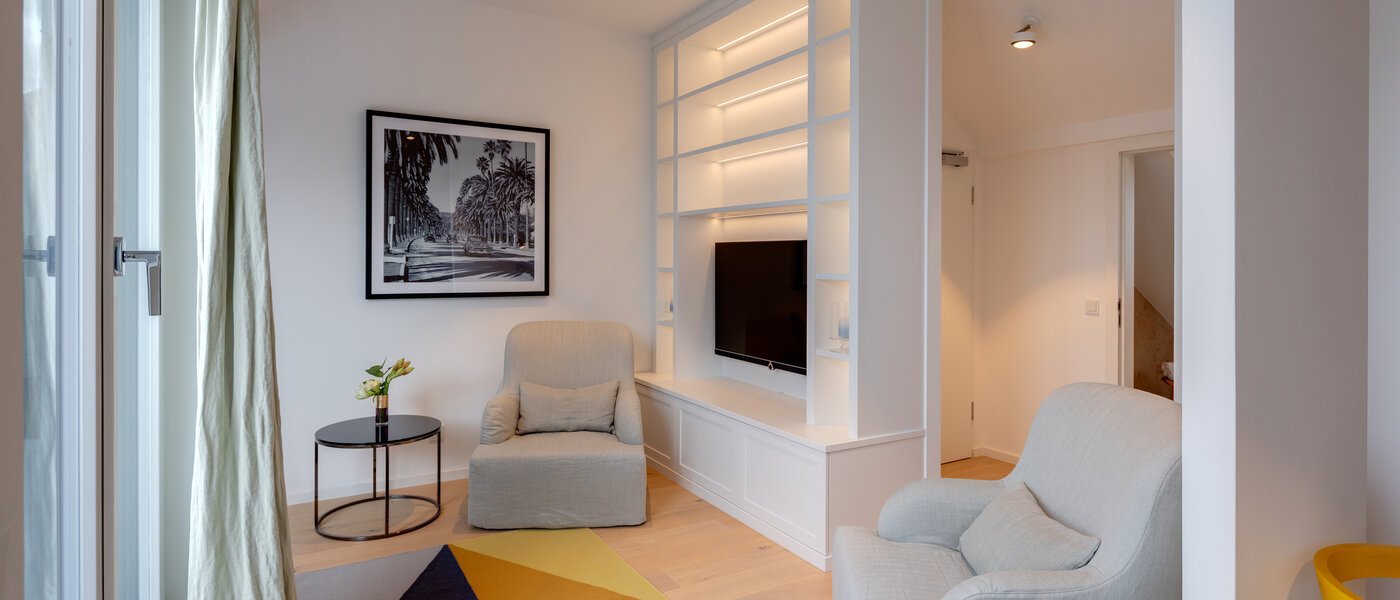 maisonette München Altbogenhausen 02 zona living 13706