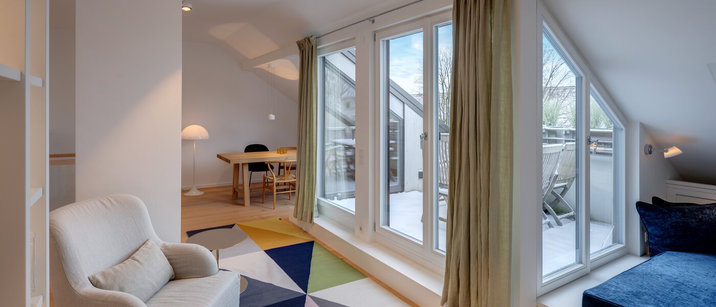 maisonette München Altbogenhausen 06 zona living 13706