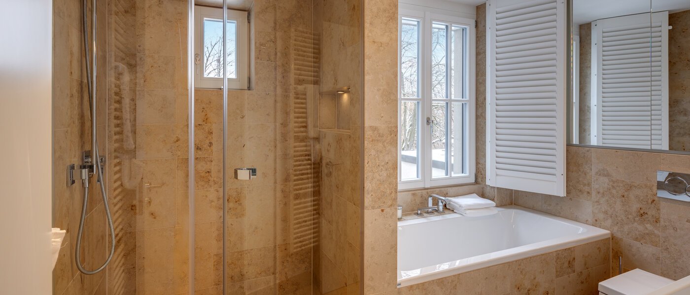 maisonette München Altbogenhausen 01 1° bagno 13706