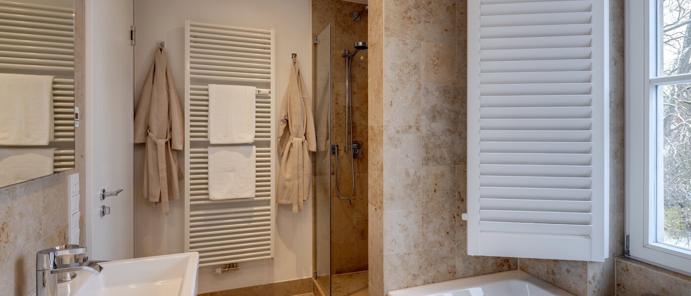 maisonette München Altbogenhausen 04 1° bagno 13706