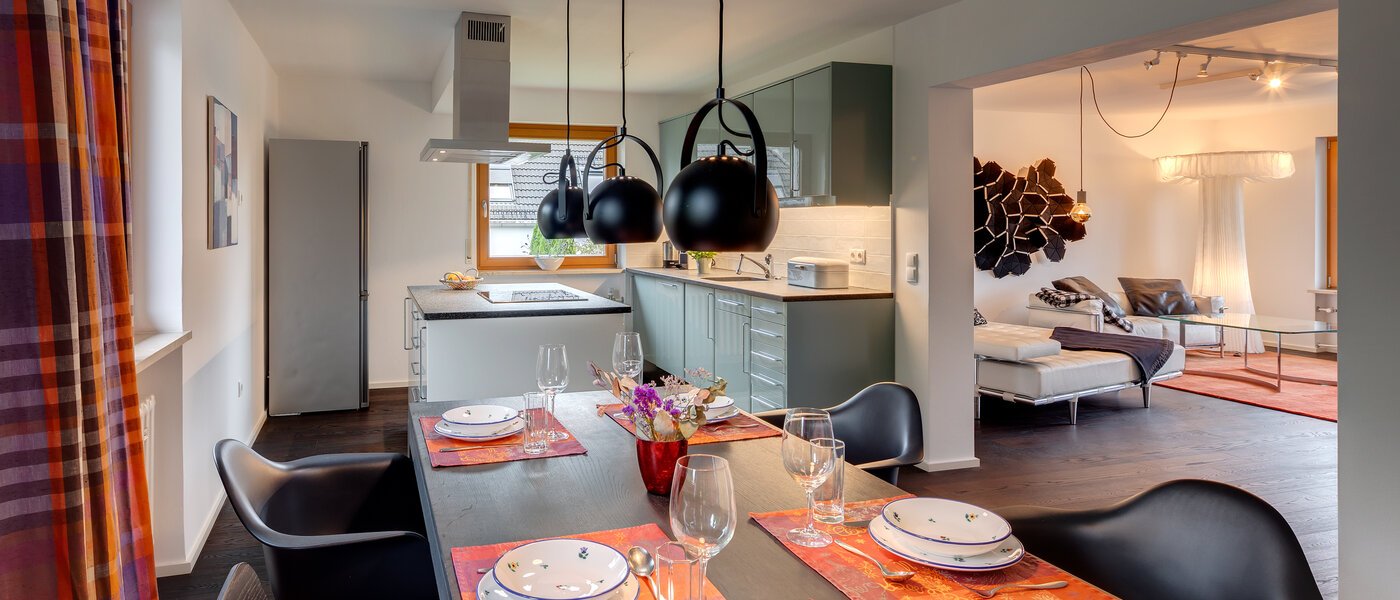 appartamento München Forstenried 01 cucina 13710