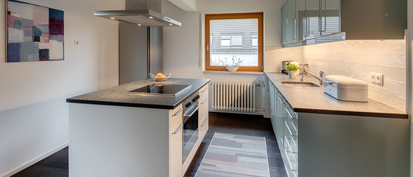 appartamento München Forstenried 02 cucina 13710