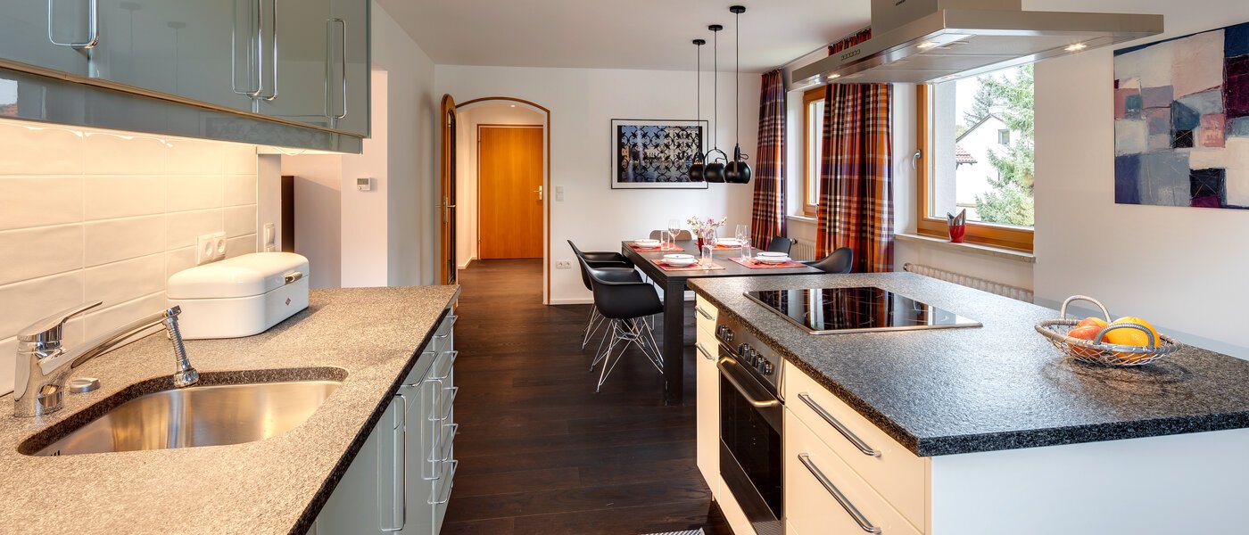 appartamento München Forstenried 03 cucina 13710