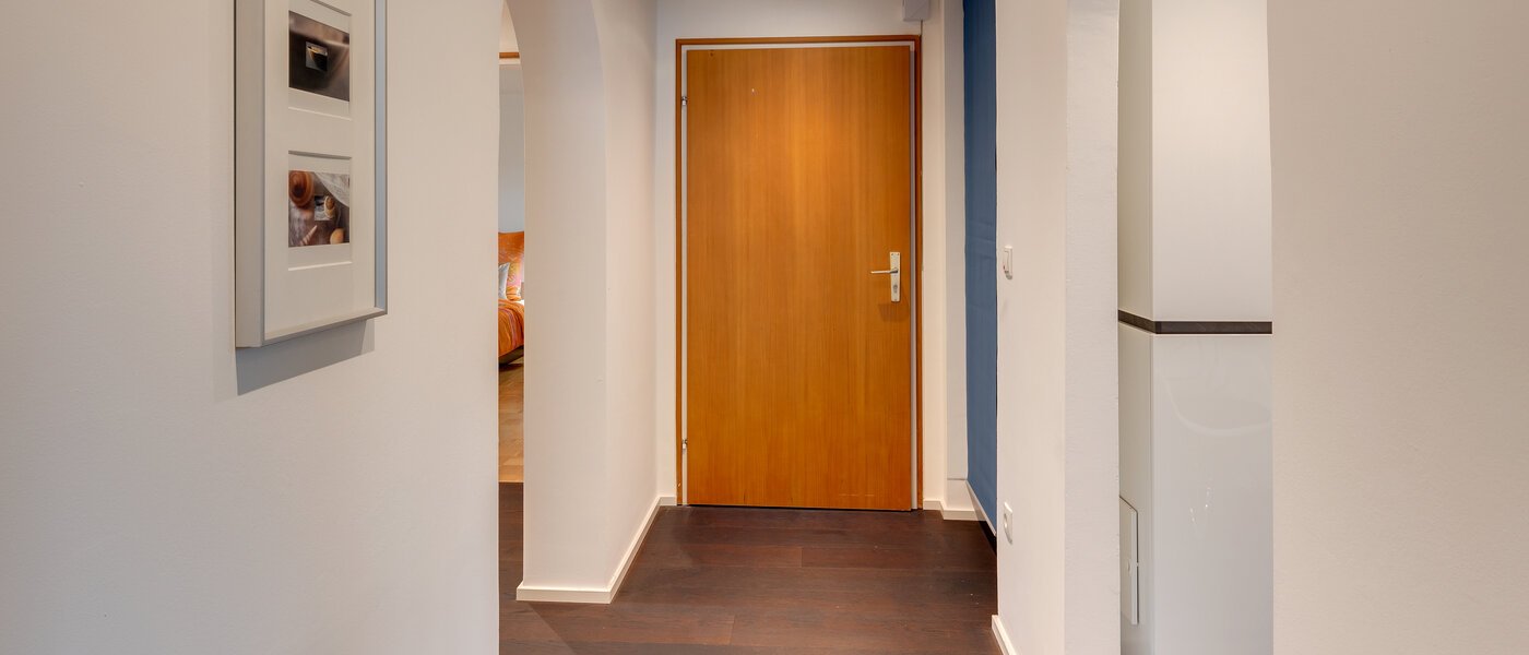 appartamento München Forstenried 01 ingresso/corridioio 13710