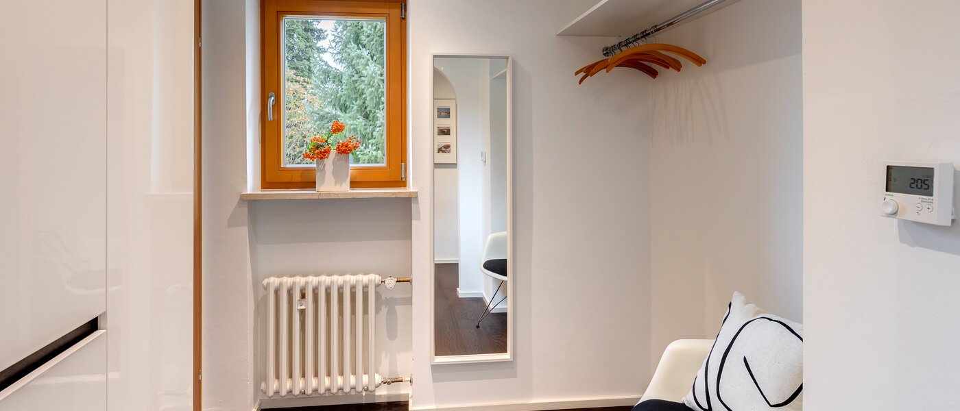 appartamento München Forstenried 02 ingresso/corridioio 13710