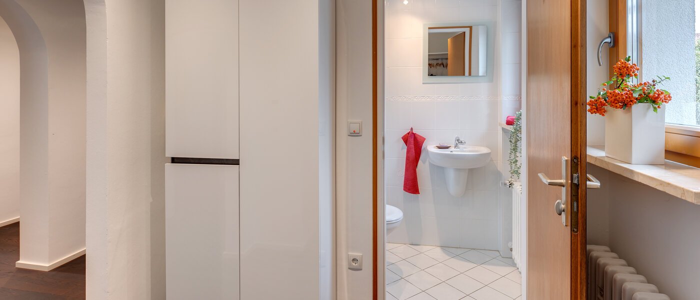 appartamento München Forstenried 03 ingresso/corridioio 13710