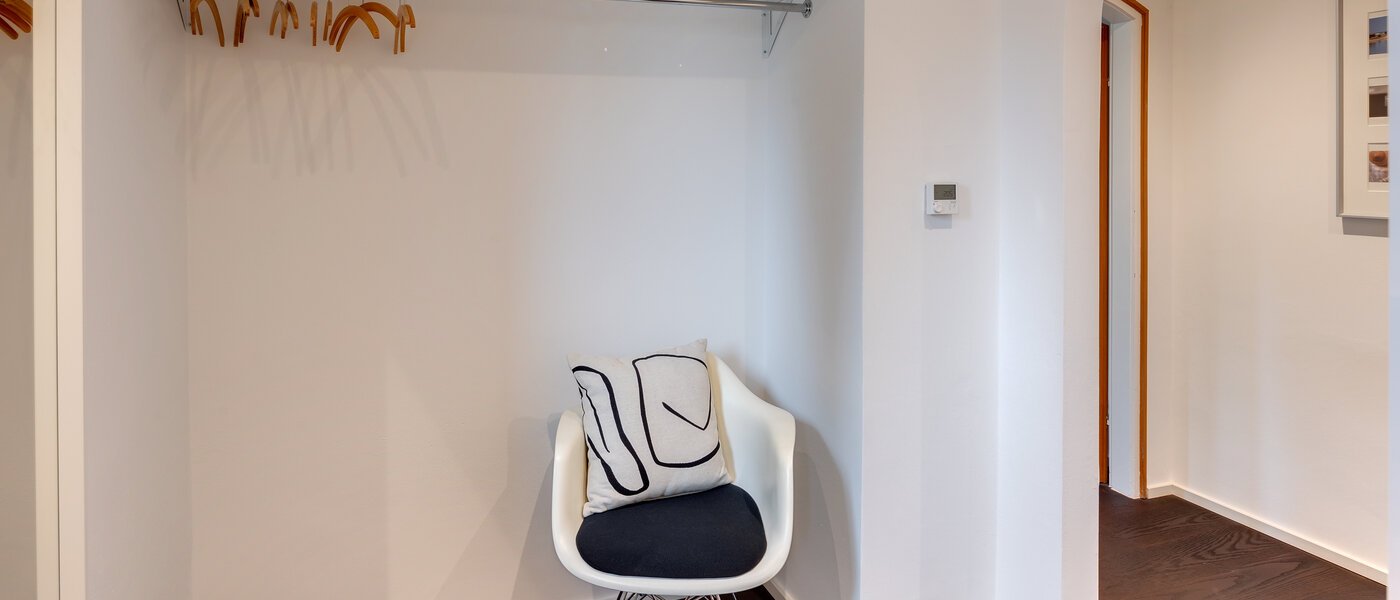 appartamento München Forstenried 04 ingresso/corridioio 13710