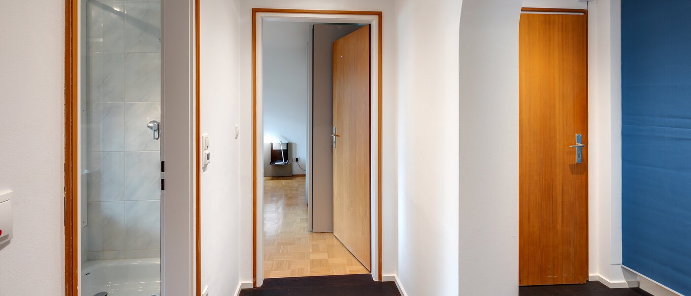 appartamento München Forstenried 05 ingresso/corridioio 13710