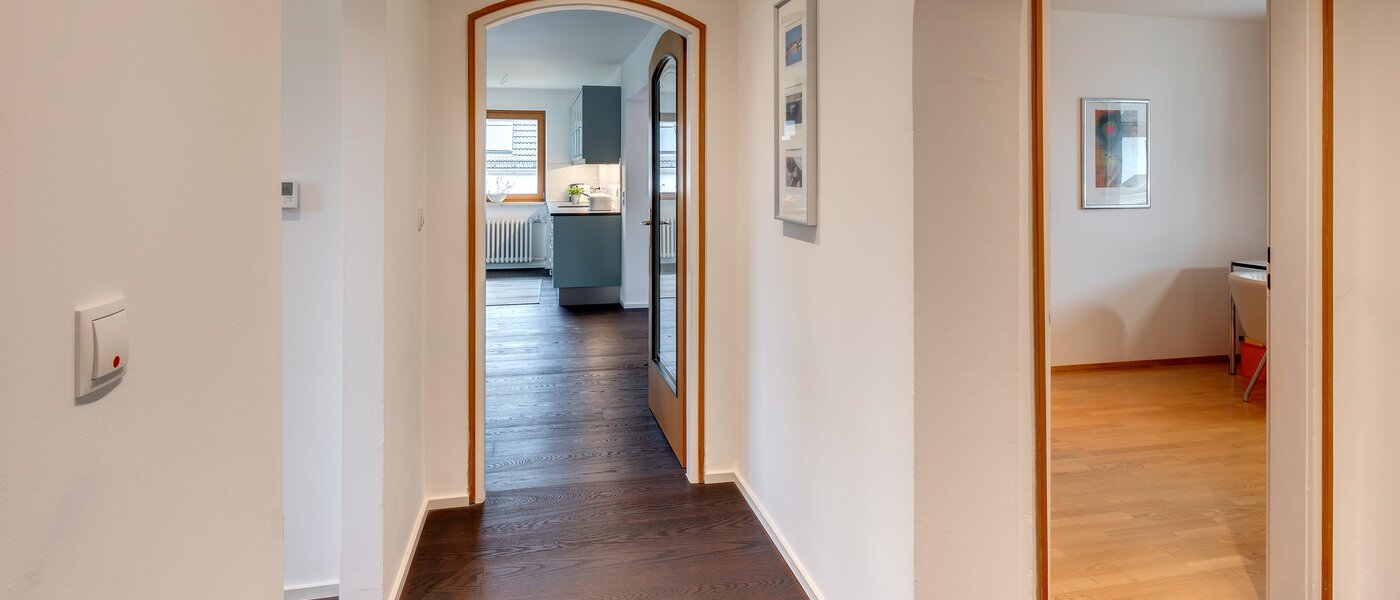 appartamento München Forstenried 06 ingresso/corridioio 13710