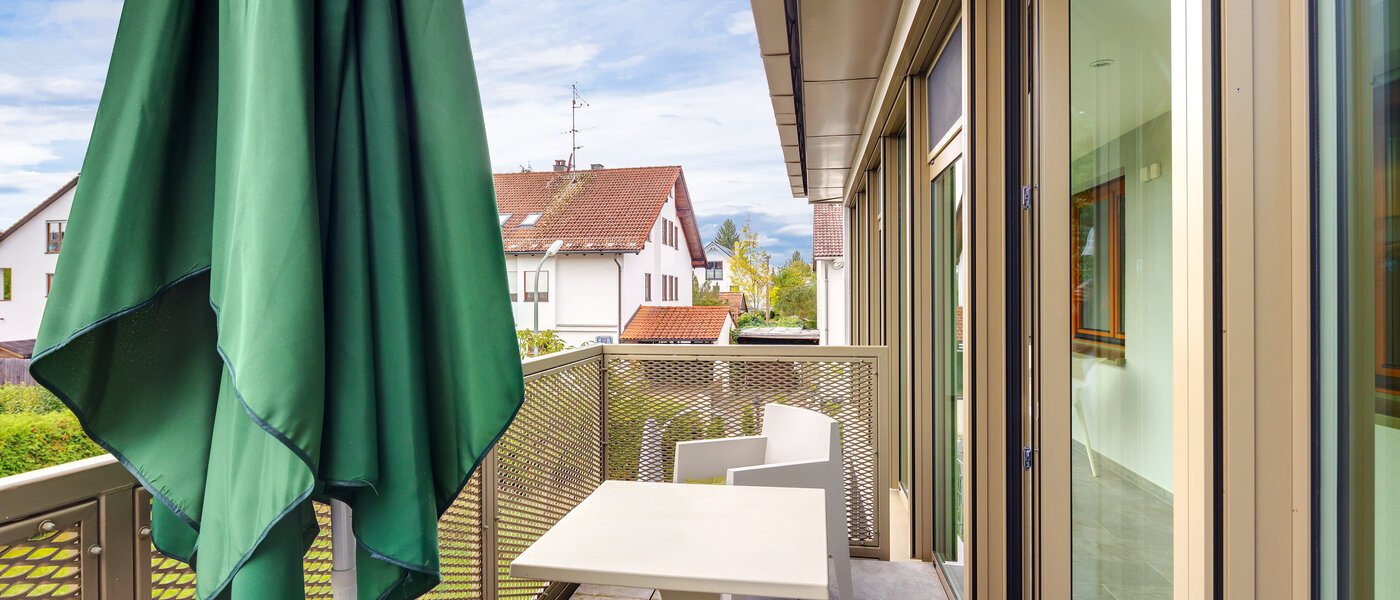 appartamento München Forstenried 02 balcone 13710
