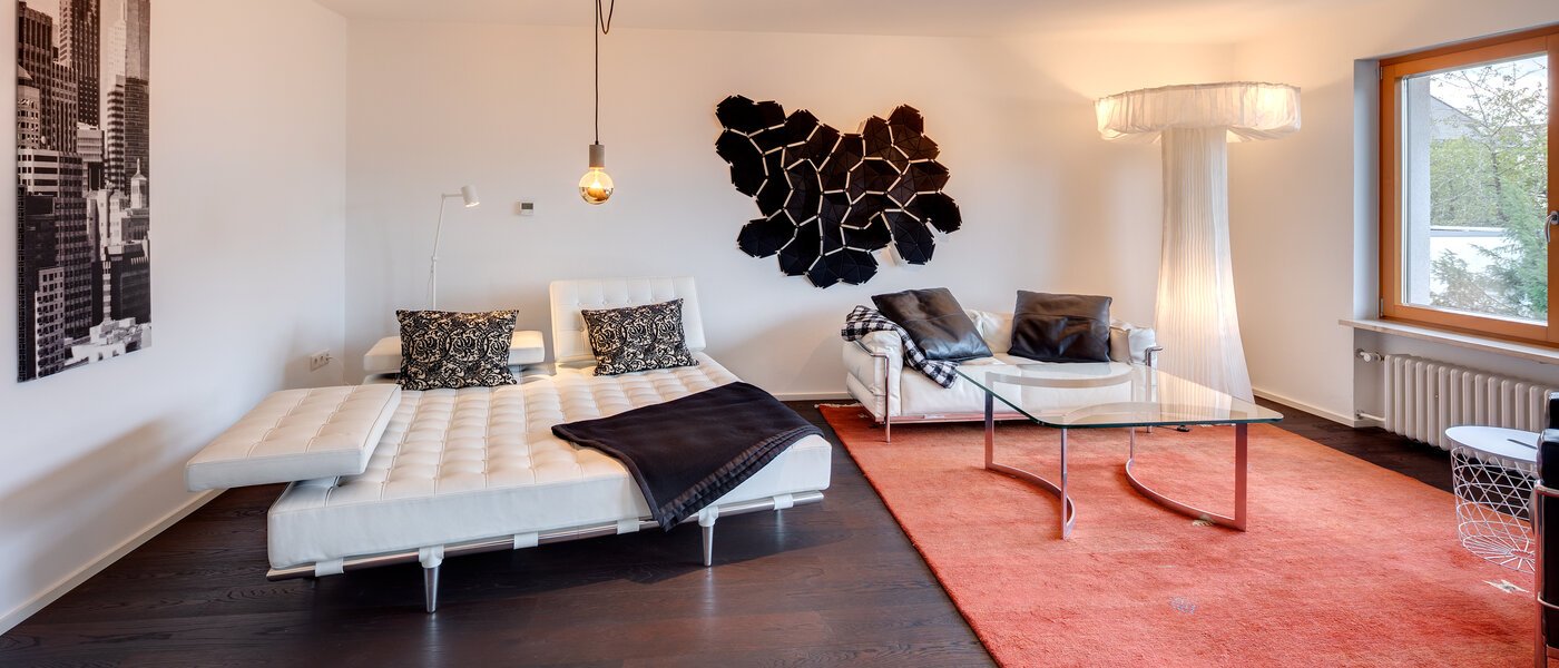 appartamento München Forstenried 02 zona living 13710