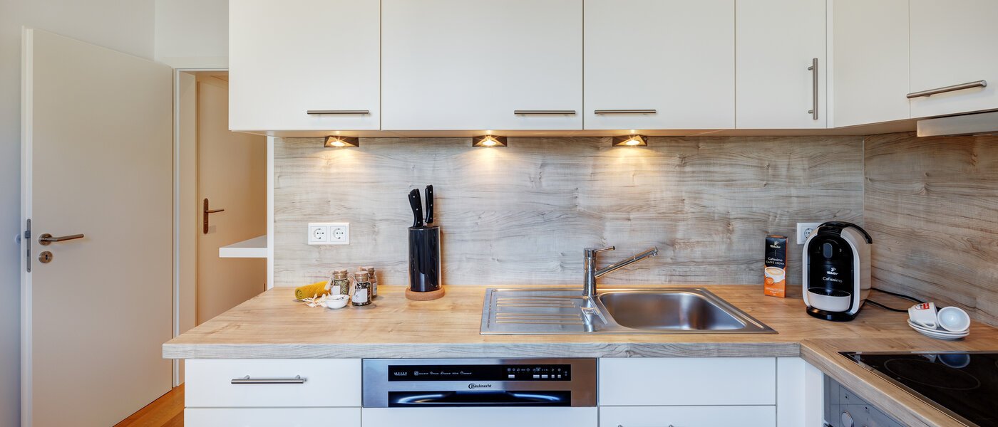 appartamento München Hasenbergl 02 cucina 13712