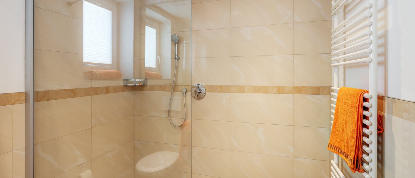 appartamento München Hasenbergl 02 bagno 13712