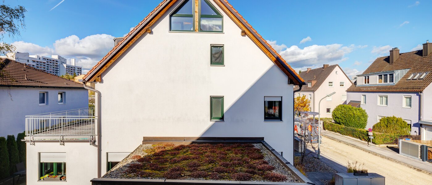 appartamento München Hasenbergl 02 vista 13712