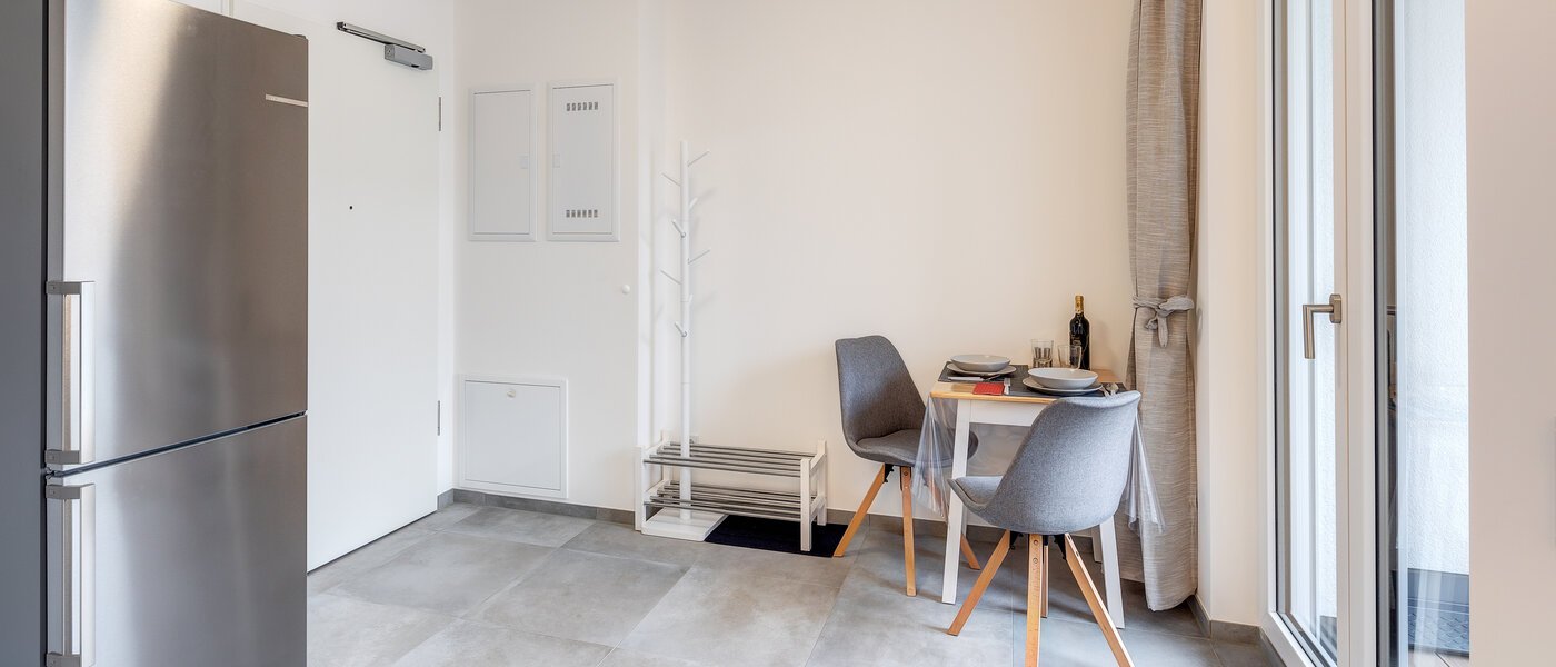 appartamento München Lochhausen 05 cucina 13715