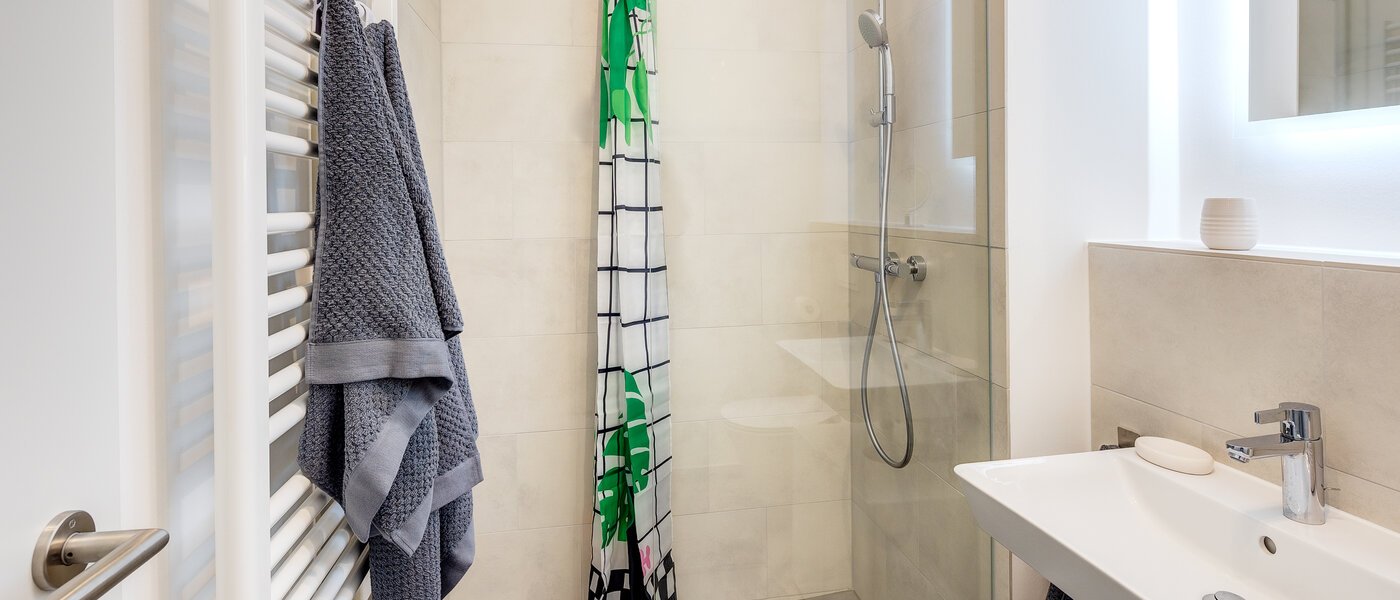 appartamento München Lochhausen 02 bagno 13715