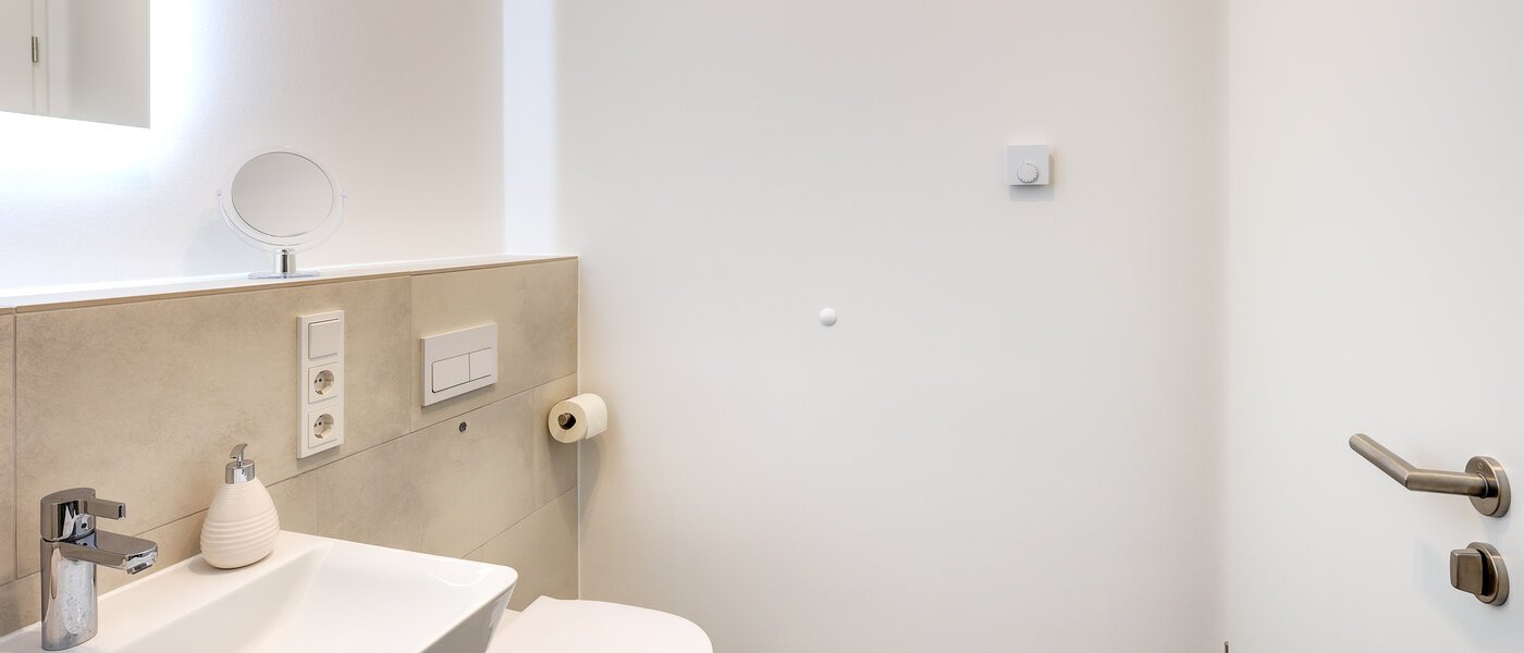 appartamento München Lochhausen 03 bagno 13715