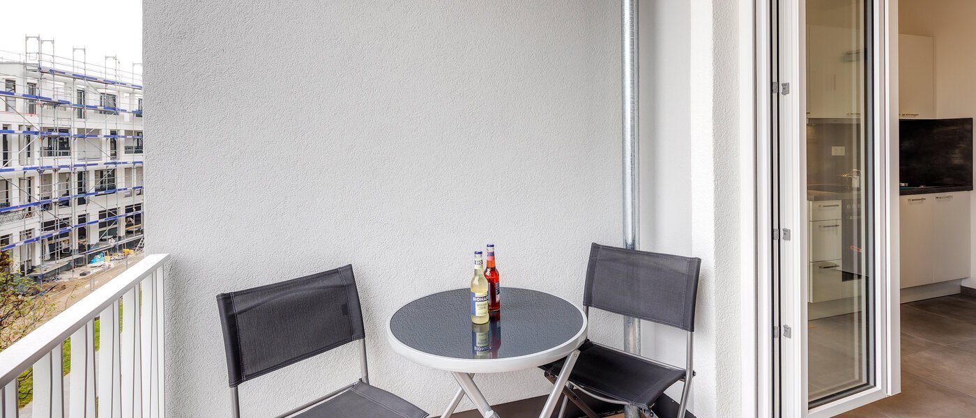 appartamento München Lochhausen 01 loggia 13715