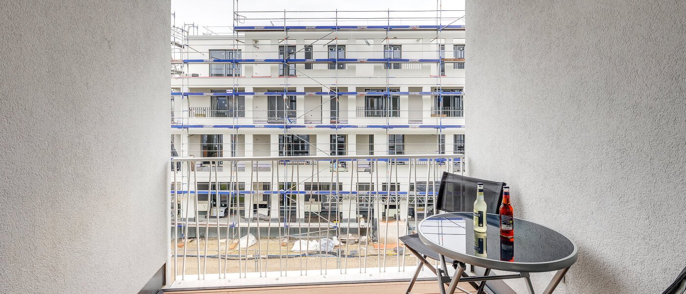 appartamento München Lochhausen 02 loggia 13715